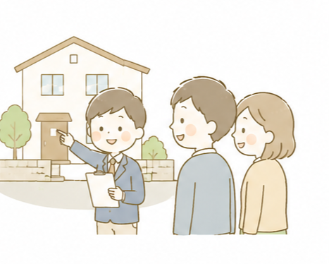 イラスト:家族